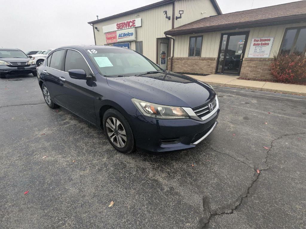 2013 Honda Accord Image 2