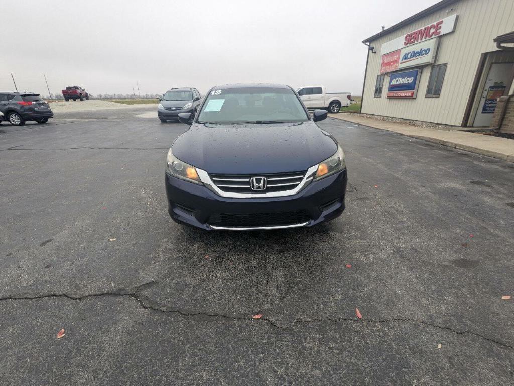 2013 Honda Accord Image 3