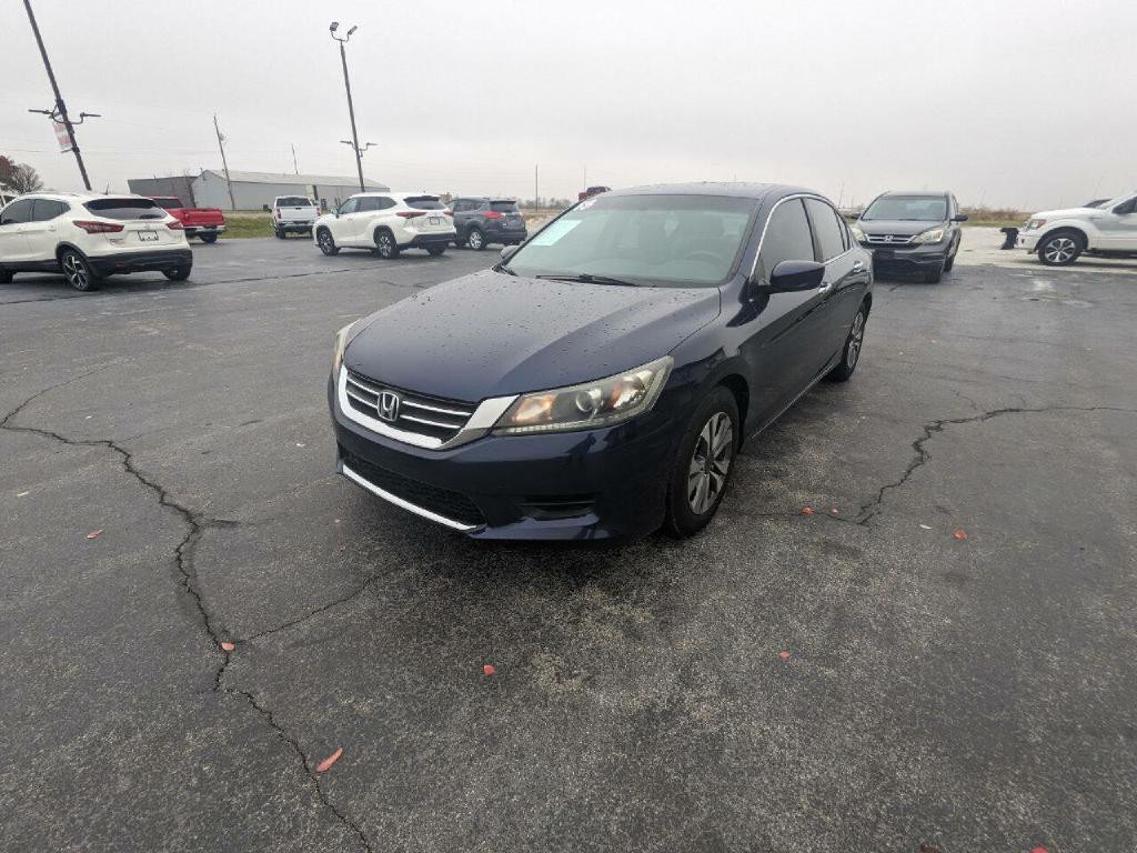 2013 Honda Accord Image 4