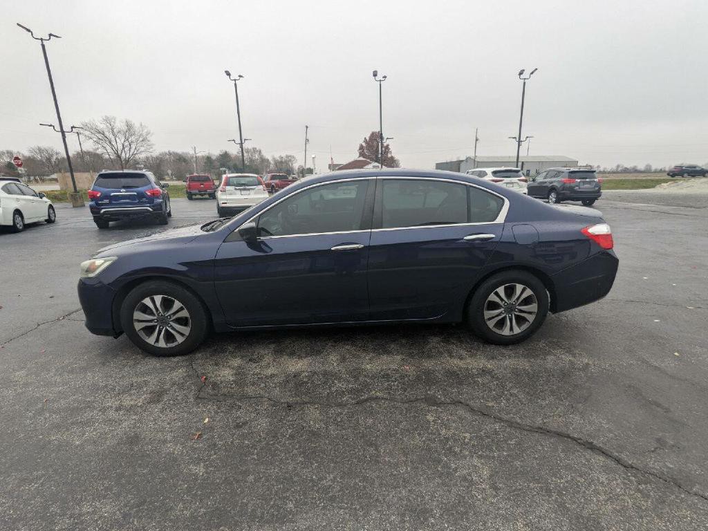 2013 Honda Accord Image 5