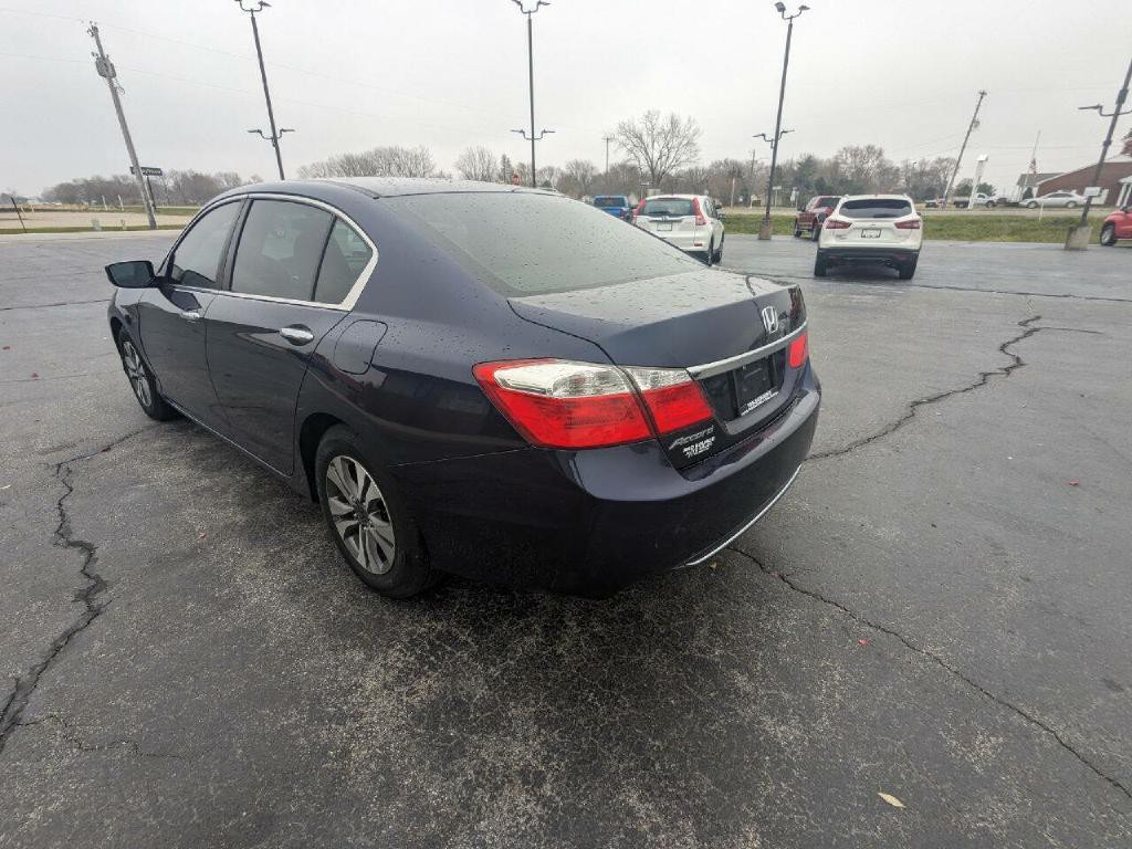 2013 Honda Accord Image 6
