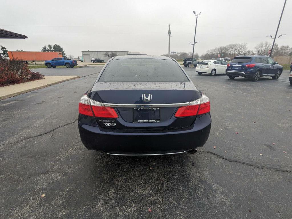 2013 Honda Accord Image 7