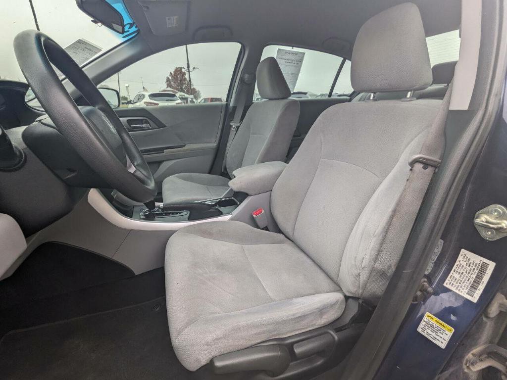 2013 Honda Accord Image 10