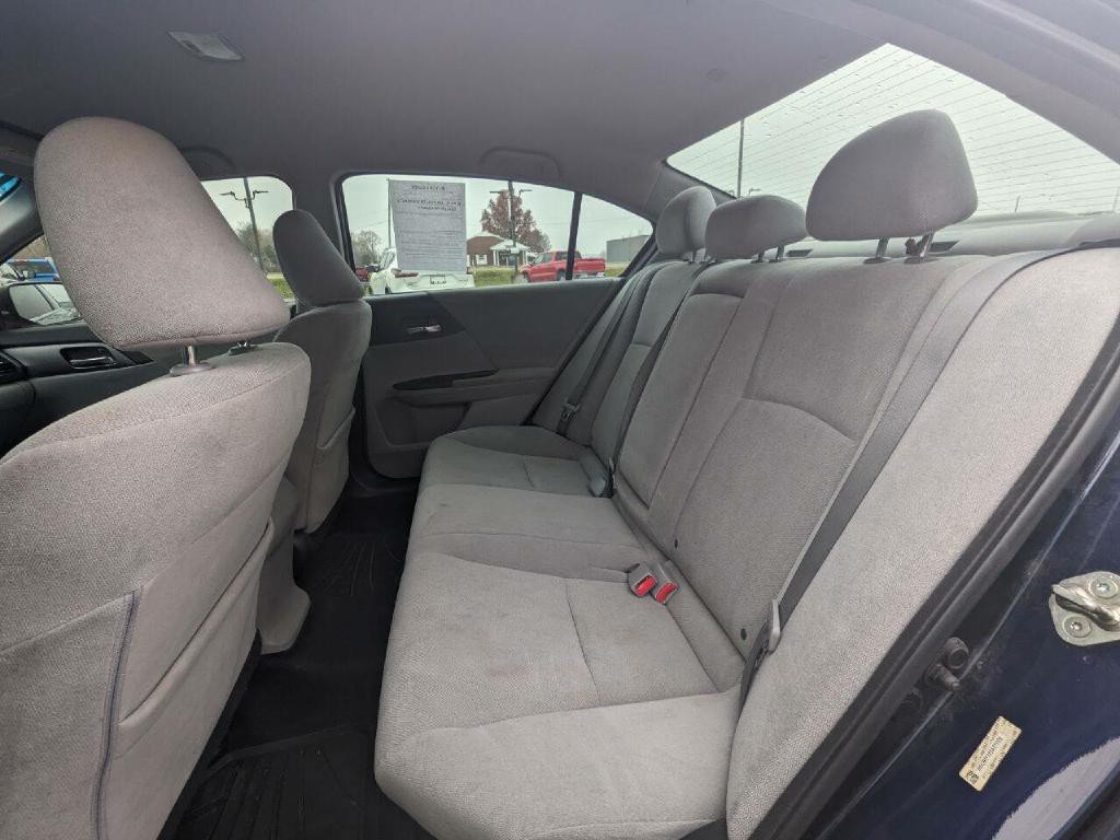 2013 Honda Accord Image 11