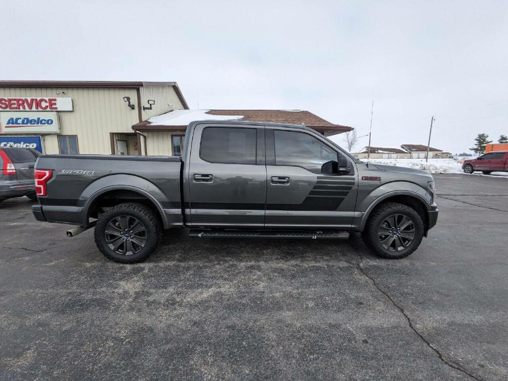 2018 Ford F-150 Image 1