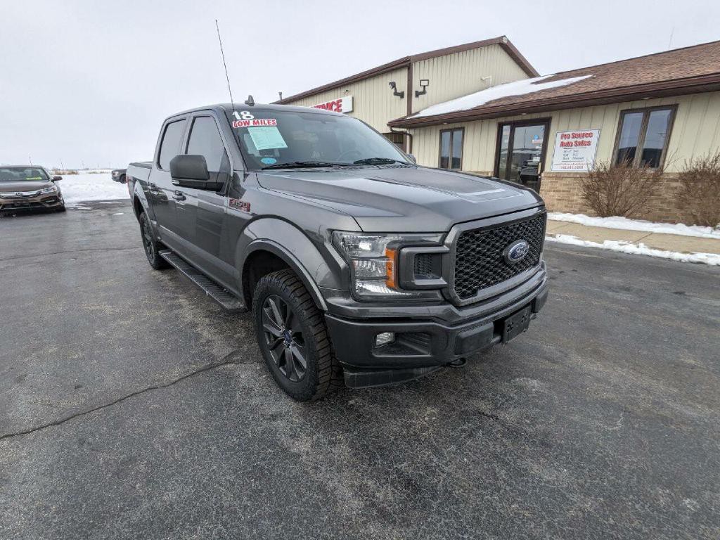 2018 Ford F-150 Image 2