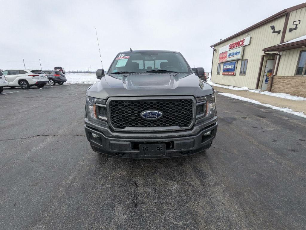 2018 Ford F-150 Image 3