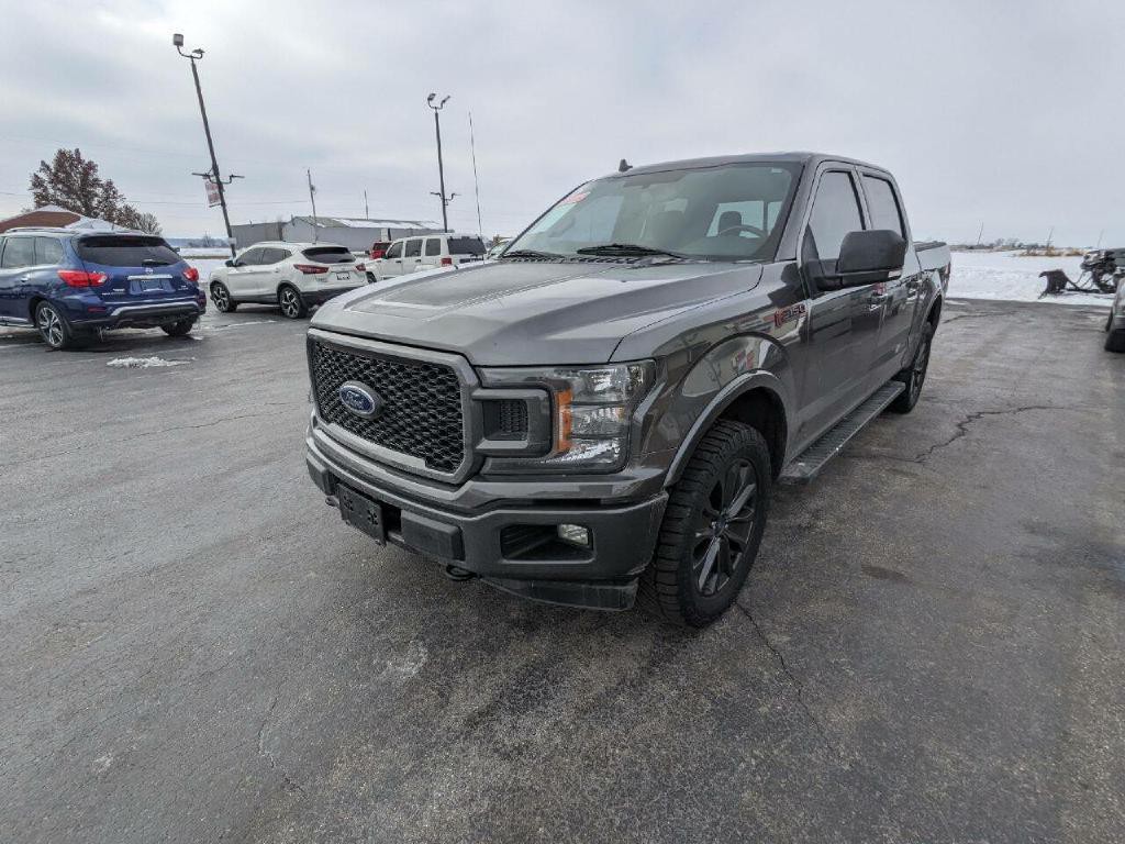 2018 Ford F-150 Image 4