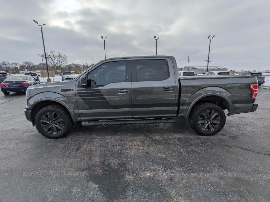 2018 Ford F-150 Image 5