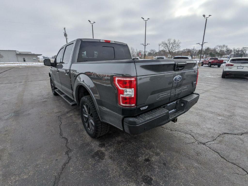 2018 Ford F-150 Image 6
