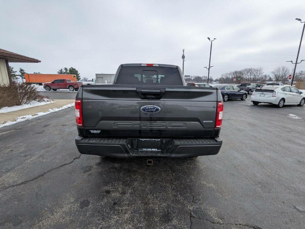 2018 Ford F-150 Image 7