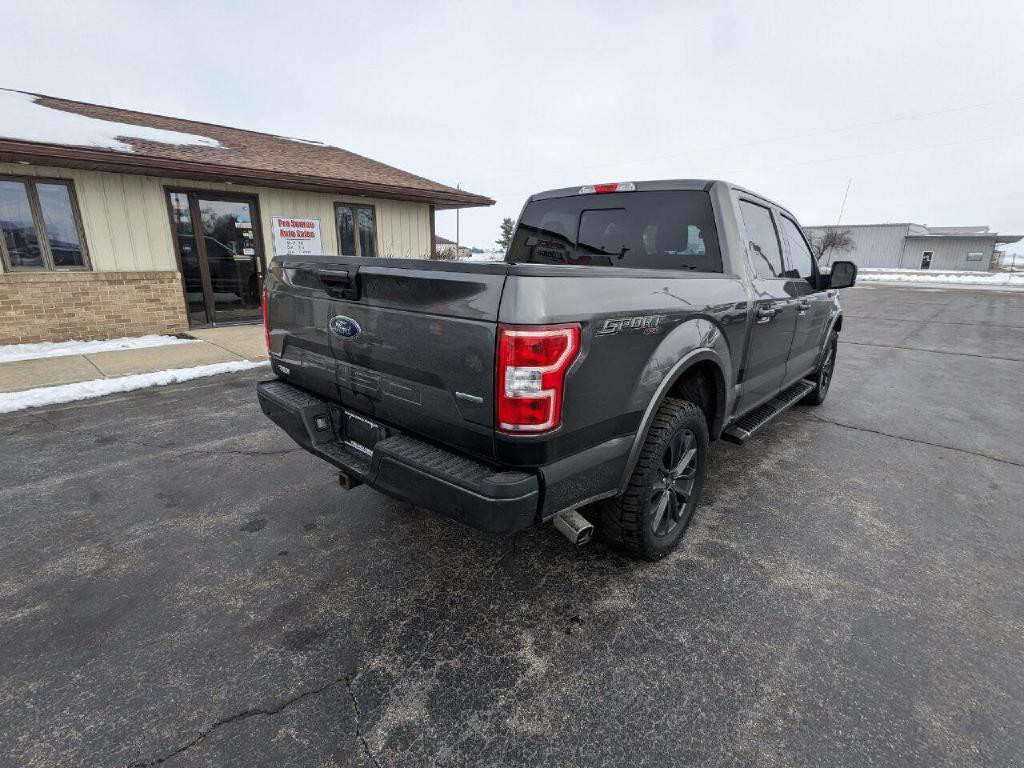 2018 Ford F-150 Image 8