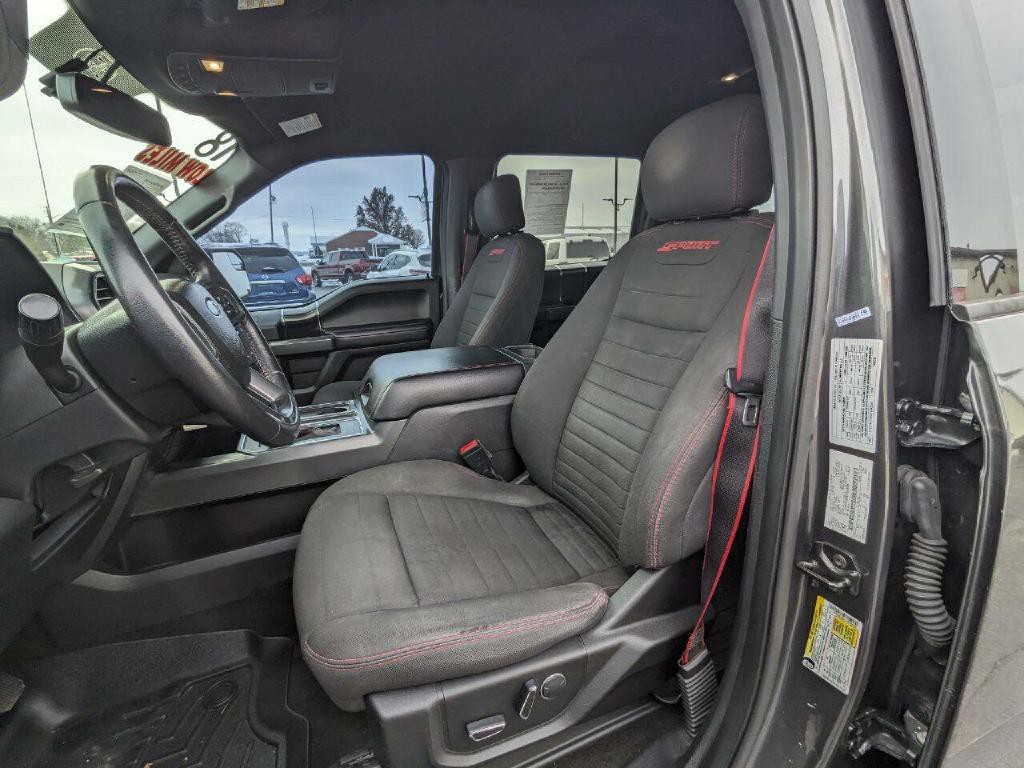 2018 Ford F-150 Image 10