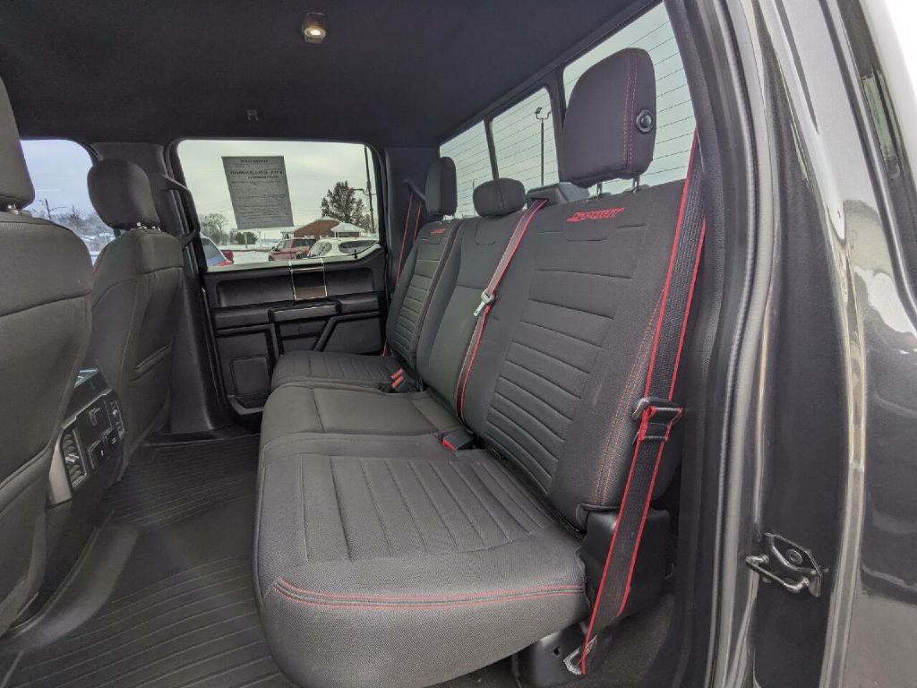 2018 Ford F-150 Image 11