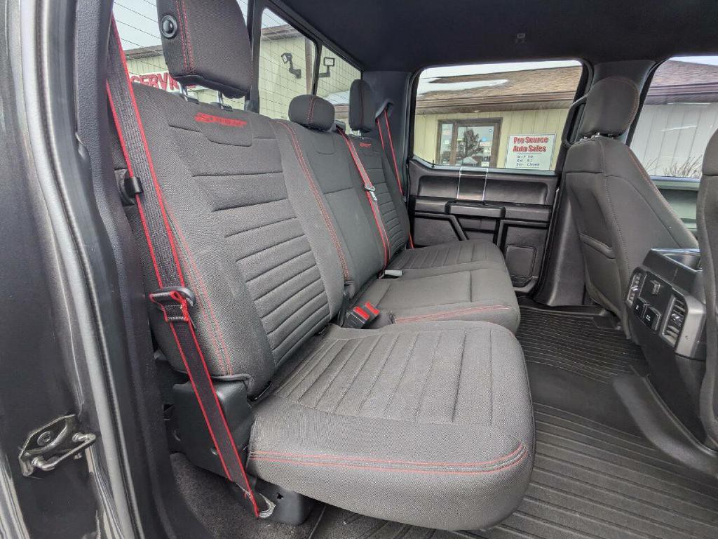 2018 Ford F-150 Image 13