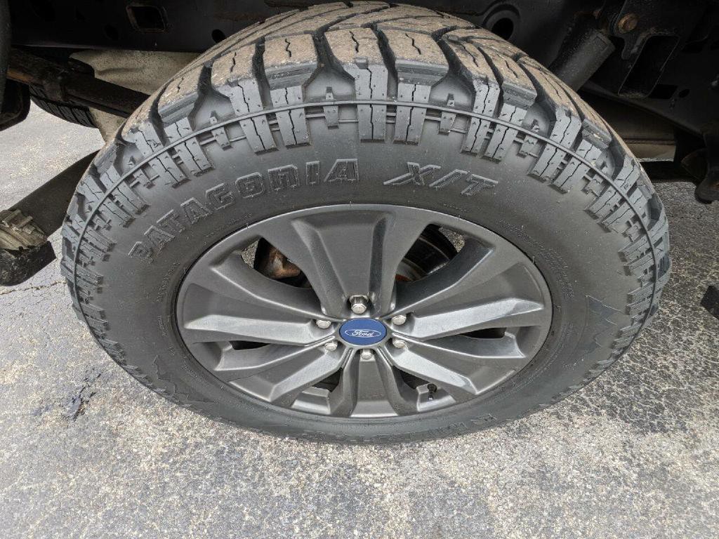 2018 Ford F-150 Image 22