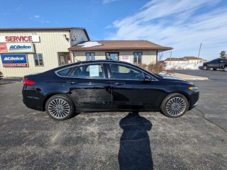 Image for 2017 Ford Fusion SE ID: 7057577