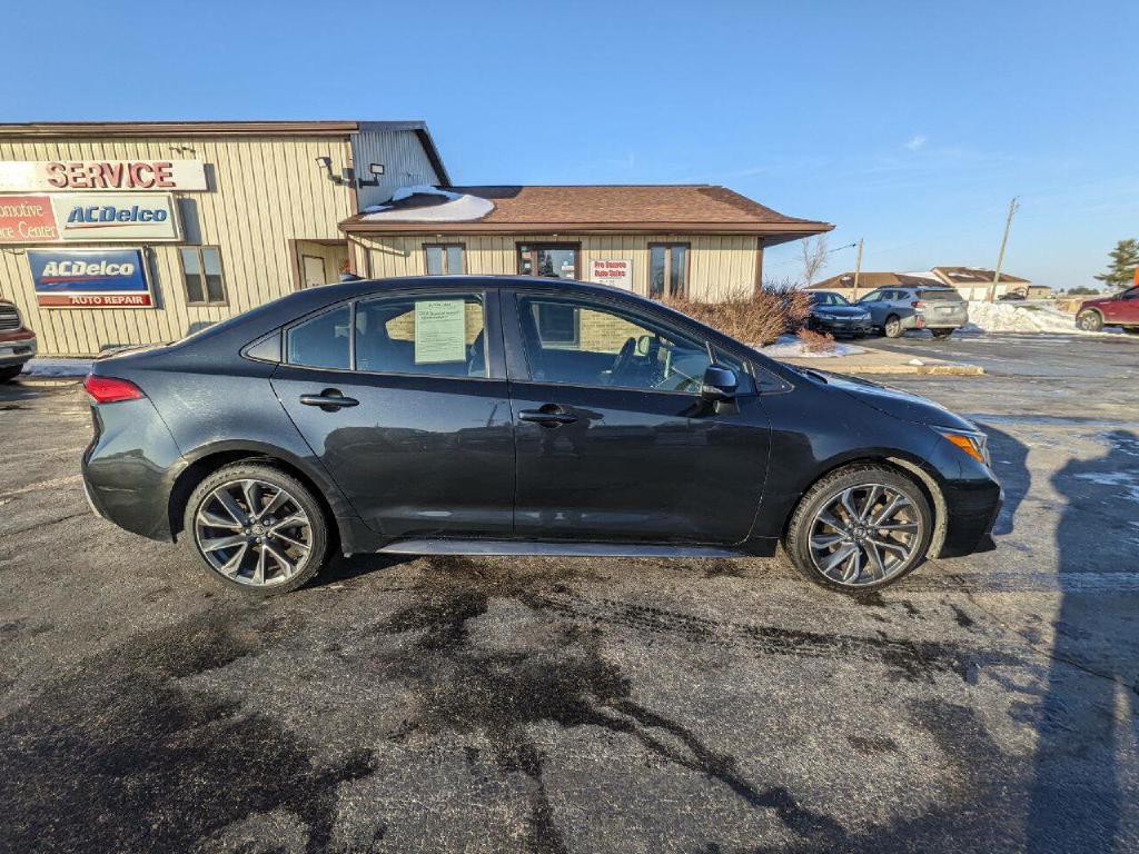 2021 Toyota Corolla Image 1