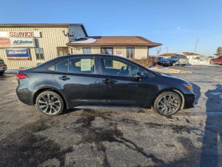 Image for 2021 Toyota Corolla SE ID: 7072547