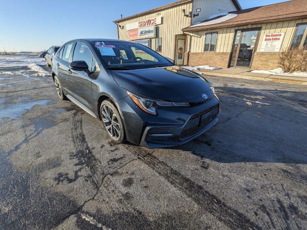 2021 Toyota Corolla Image 2