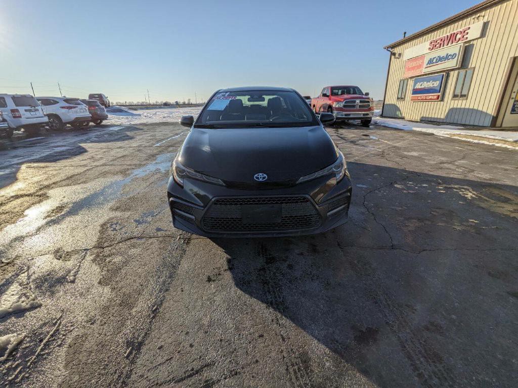 2021 Toyota Corolla Image 3