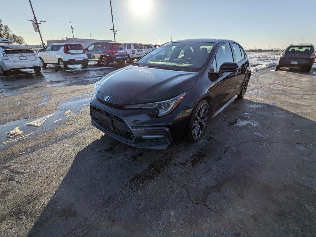 2021 Toyota Corolla Image 4