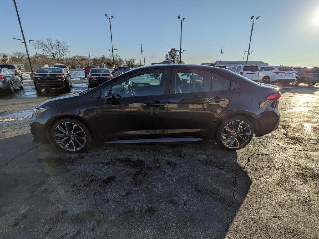 2021 Toyota Corolla Image 5