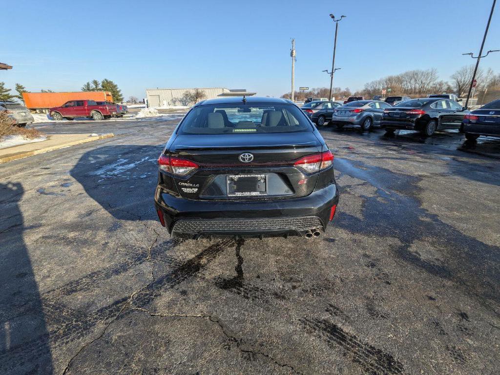 2021 Toyota Corolla Image 7