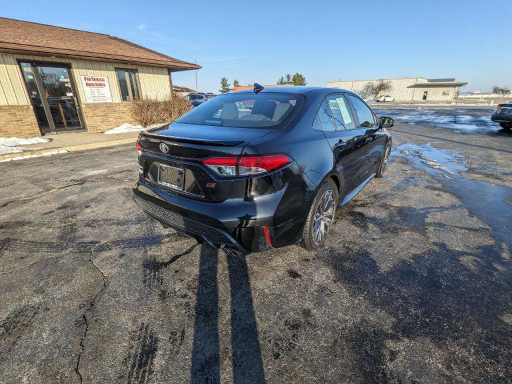 2021 Toyota Corolla Image 8
