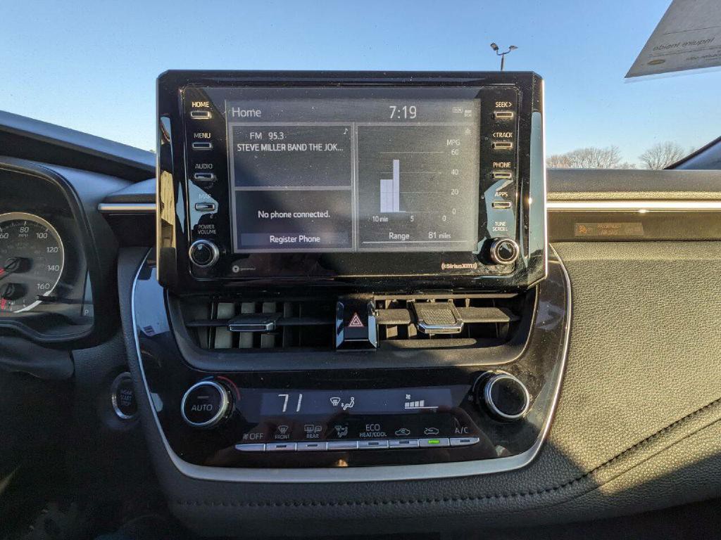 2021 Toyota Corolla Image 16