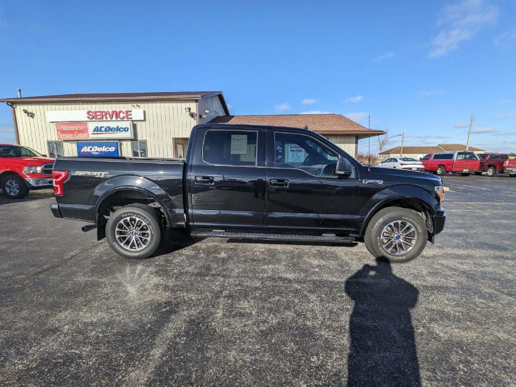 2019 Ford F-150 Image 1