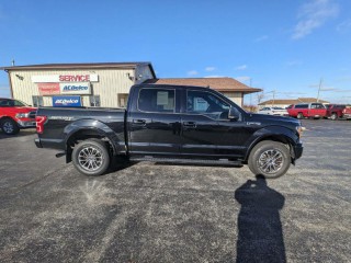 Image for 2019 Ford F-150 XLT SuperCrew 5.5 ft. ID: 7082369