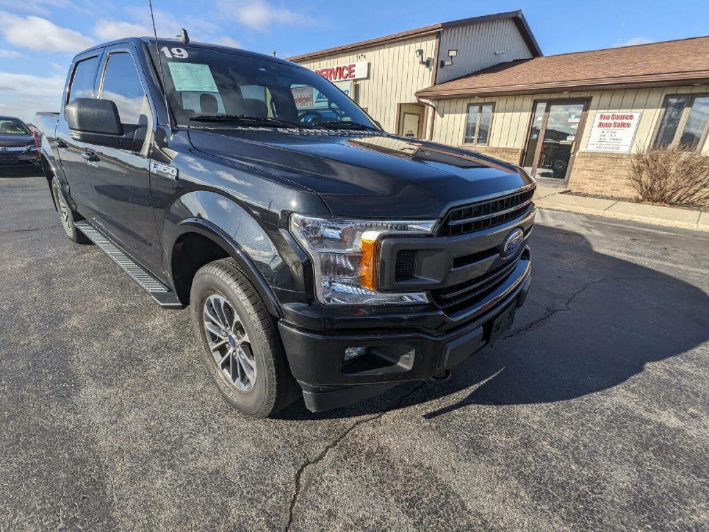 2019 Ford F-150 Image 2