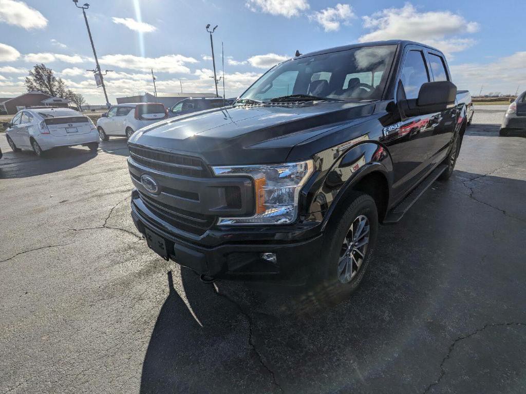 2019 Ford F-150 Image 4