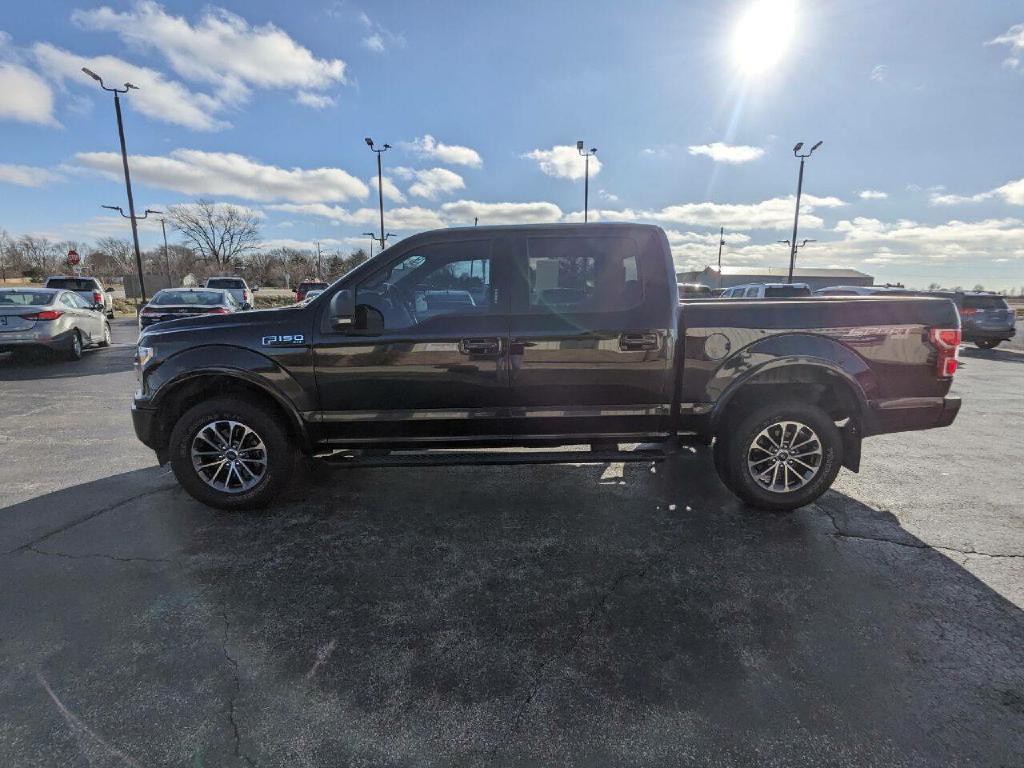 2019 Ford F-150 Image 5