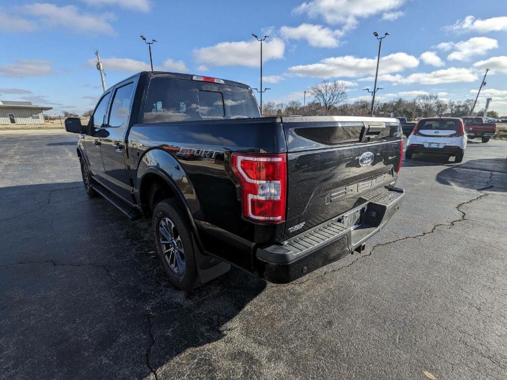 2019 Ford F-150 Image 6