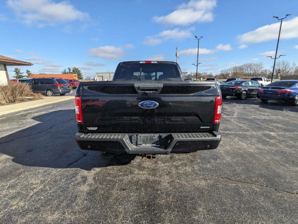 2019 Ford F-150 Image 7
