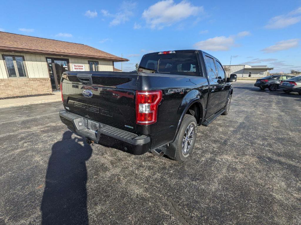 2019 Ford F-150 Image 8