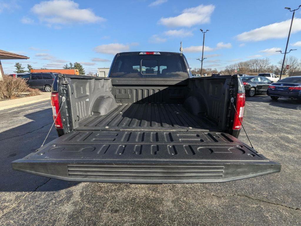 2019 Ford F-150 Image 12