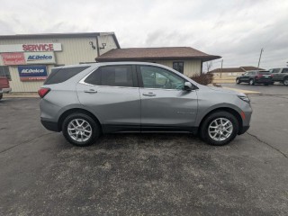 Image for 2024 Chevrolet Equinox LT w/1LT ID: 7141446