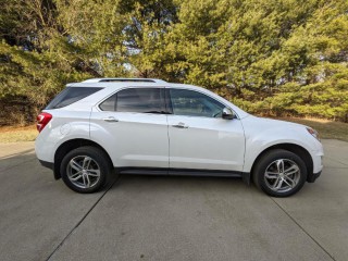 Image for 2016 Chevrolet Equinox LTZ ID: 7170800