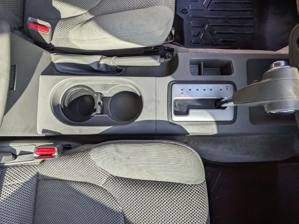 2011 Nissan Frontier Image 18