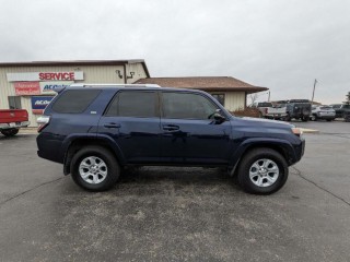 Image for 2017 Toyota 4Runner SR5 Premium ID: 7229312