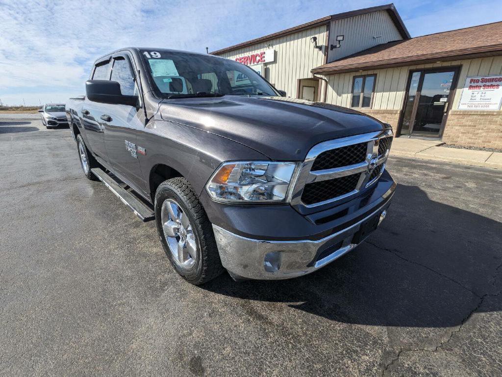 2019 RAM 1500 Image 2