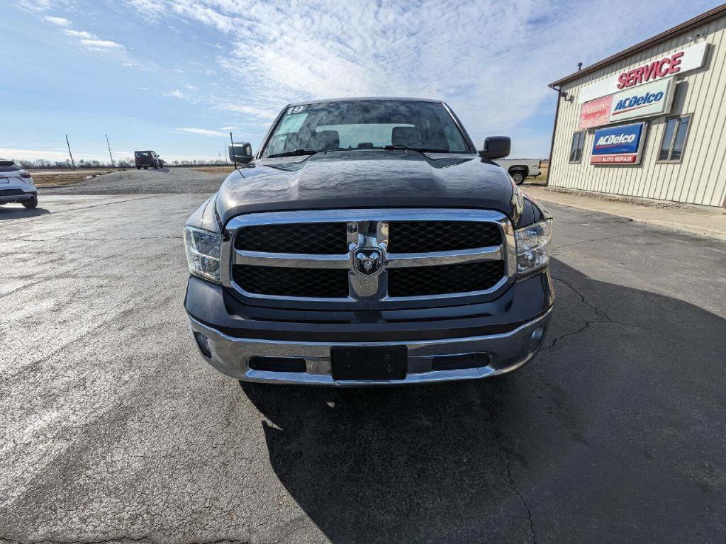 2019 RAM 1500 Image 3