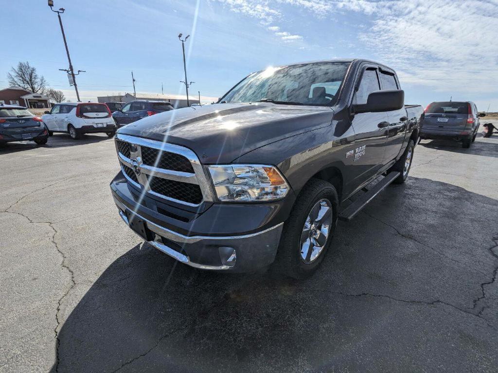 2019 RAM 1500 Image 4