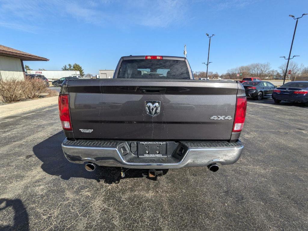 2019 RAM 1500 Image 7