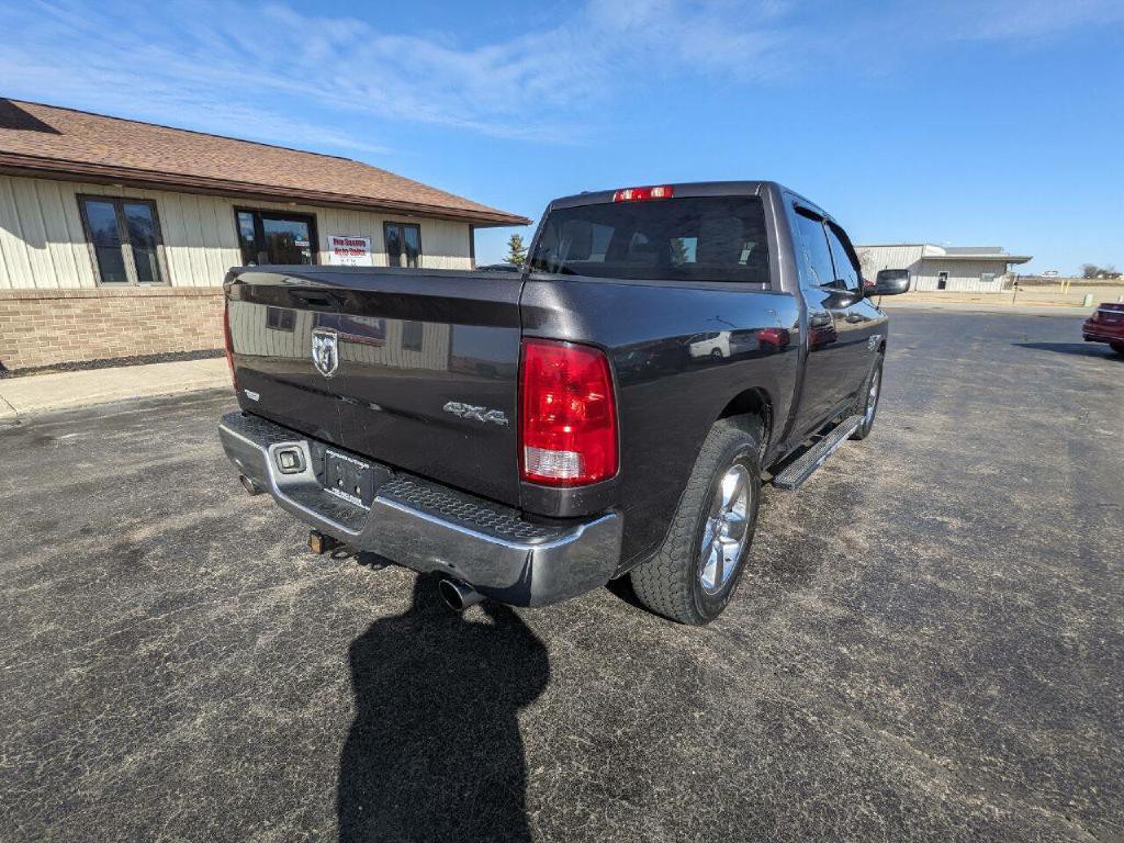 2019 RAM 1500 Image 8