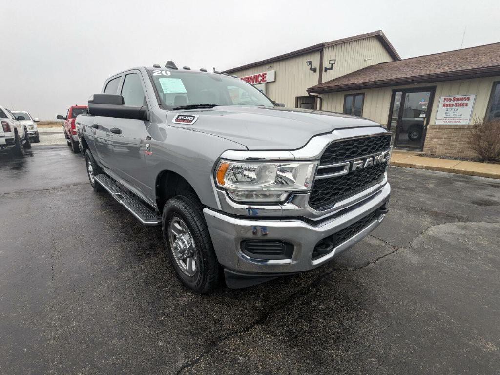 2020 RAM 3500 Image 2