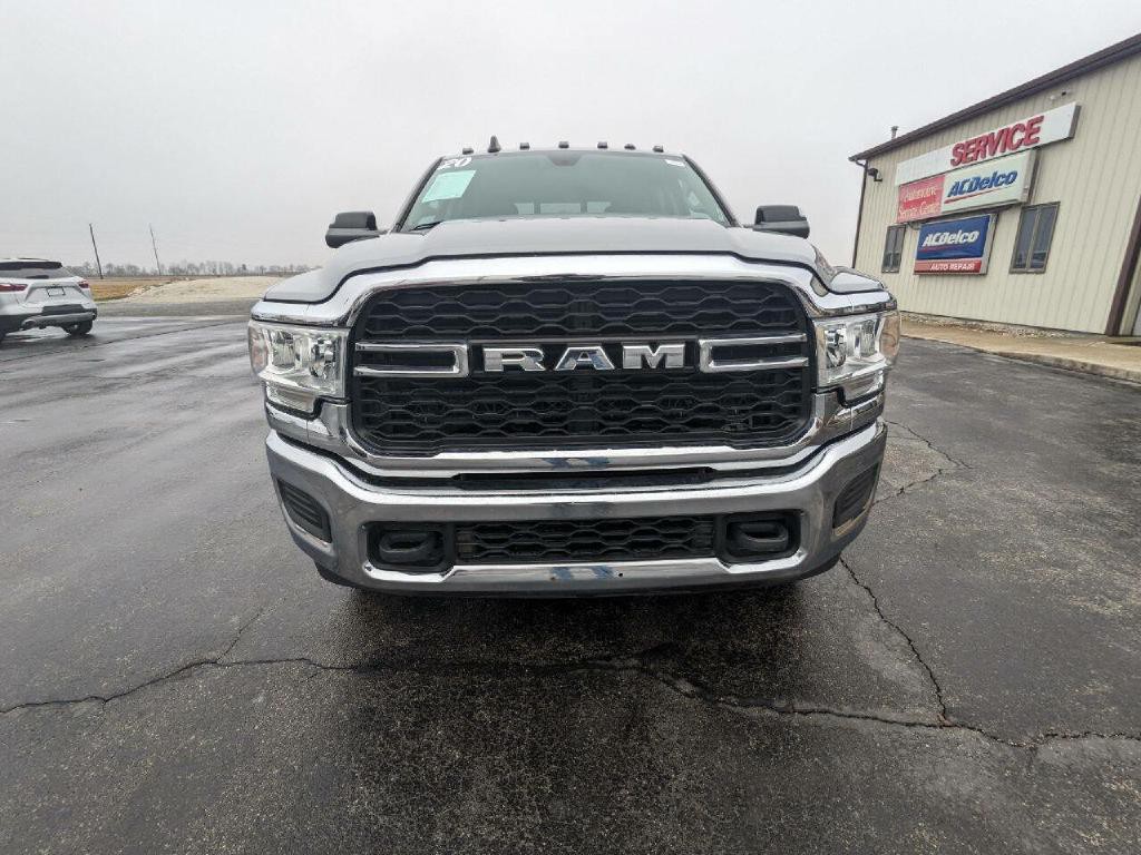 2020 RAM 3500 Image 3